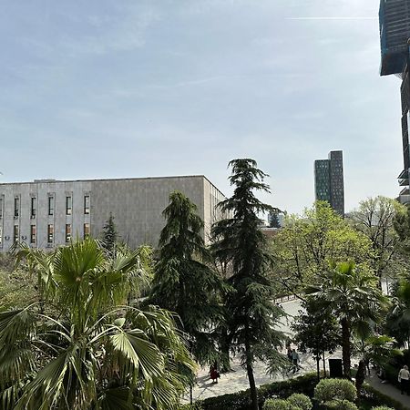 Piazza City Center Lejlighed Tirana Eksteriør billede