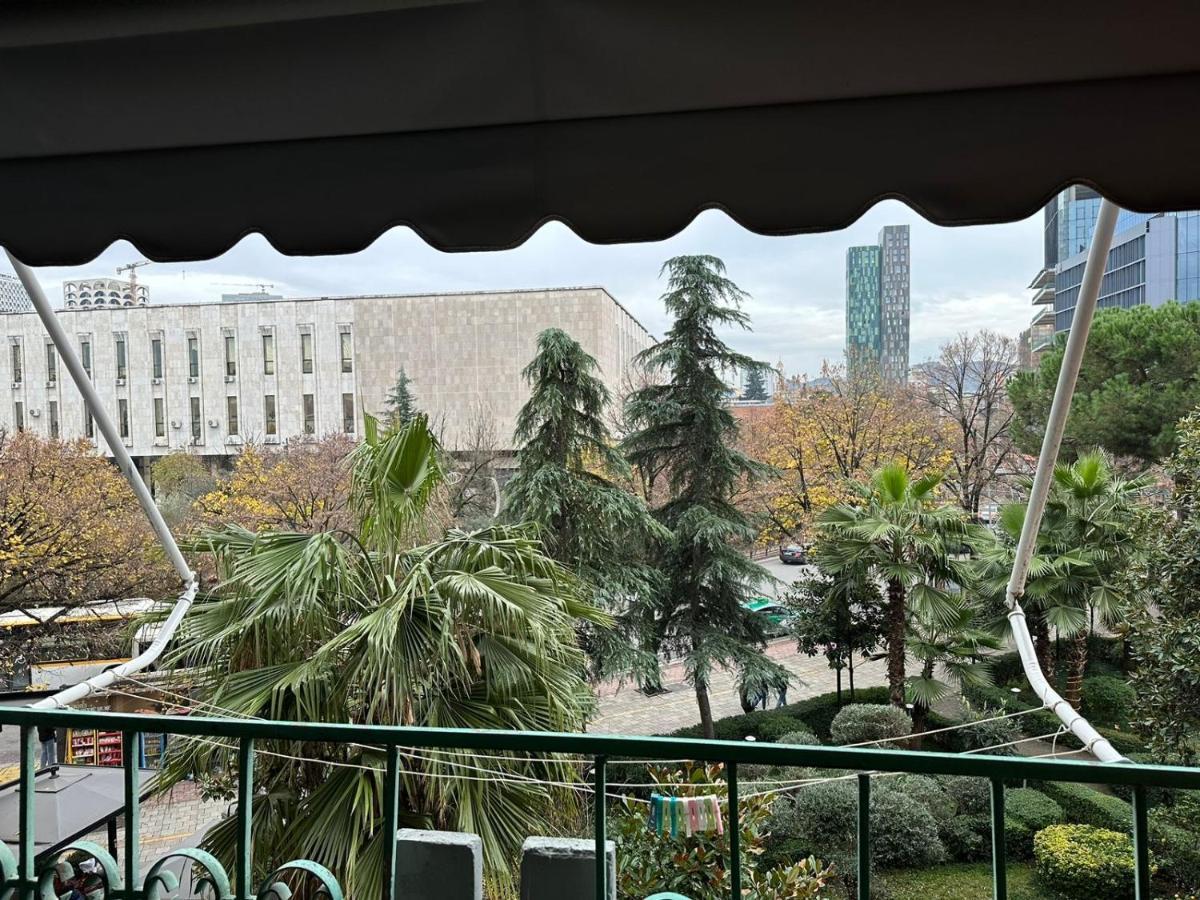 Piazza City Center Lejlighed Tirana Eksteriør billede