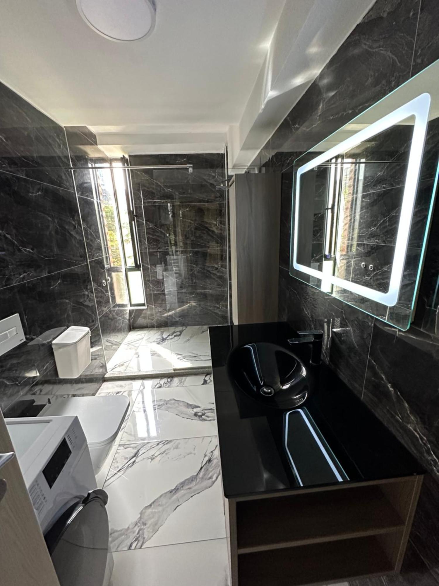 Piazza City Center Lejlighed Tirana Eksteriør billede